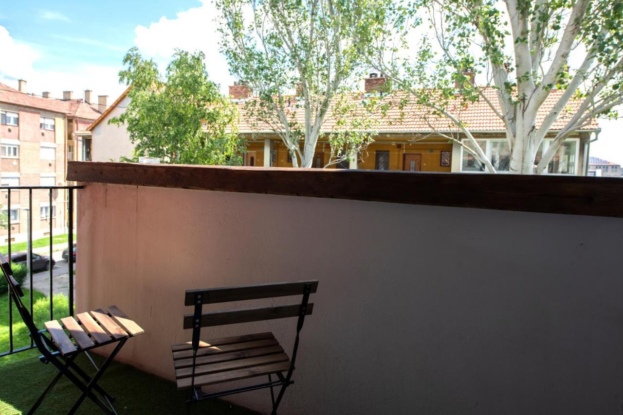 Loft Apartman Apartment Pecs Exterior photo